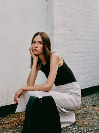 INWEAR Dagna camisole noire