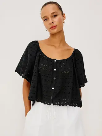 RAILS Miller blouse