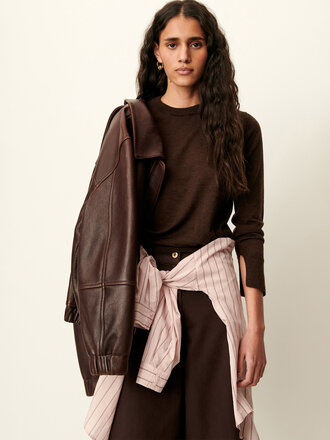 SESSÙN Teshima pull coffea