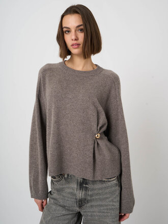 REPEAT Extrafine baby wool pull