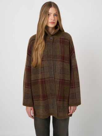REPEAT Extrafine merino cardigan