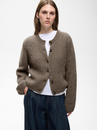 INWEAR Jetra cardigan cinder