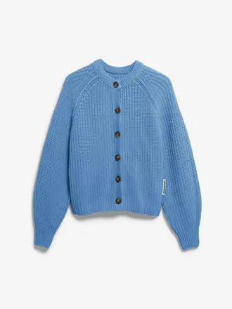 ARMED ANGELS Rib knit cardigan