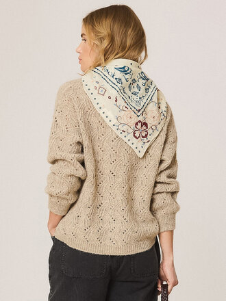INDI & COLD Crudo foulard RG678