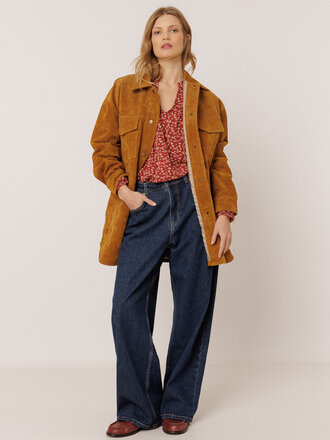 INDI & COLD Cereza blouse MI140