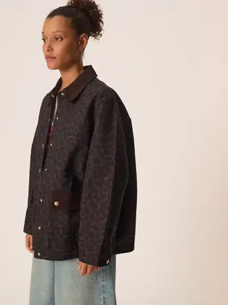 DES PETITS HAUTS Yolanda jacket