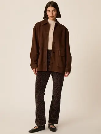 DES PETITS HAUTS Tiva jacket
