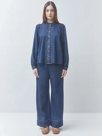 SUNCOO Lizzy blouse