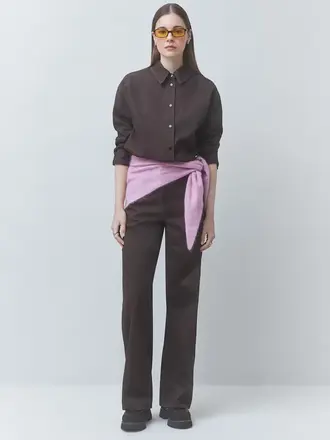 SUNCOO Loud blouse