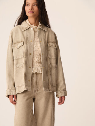 DES PETITS HAUTS Laina jacket