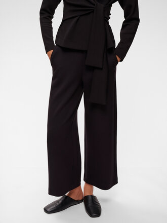 INWEAR Gincette cropped pant black