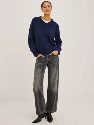 RAILS Lidya pull navy