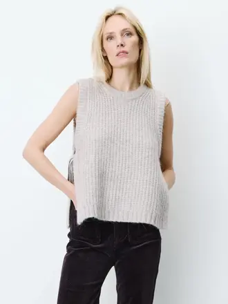 GRACE & MILA Argan vest