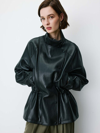 GRACE & MILA Auburn jacket