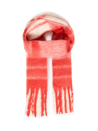 ICHI Nora foulard poinsettia