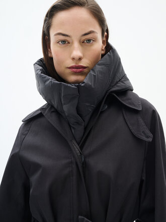 INWEAR Lila capuchon