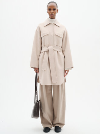 INWEAR Zilla chemisier coat
