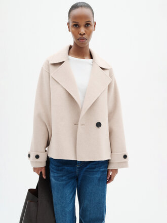 INWEAR Zilla short coat