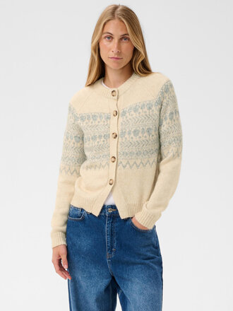PART TWO Charmaine cardigan