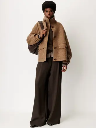 SESSÙN Hattson wool jacket