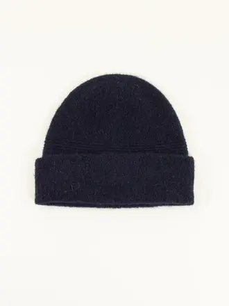 SESSÙN Rowa beanie navy