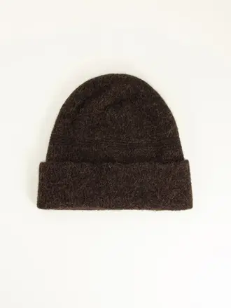 SESSÙN Rowa beanie wood