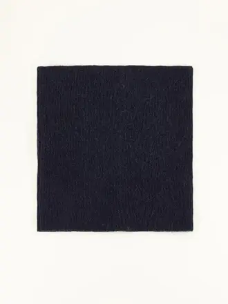 SESSÙN Miwa neck gaiter navy