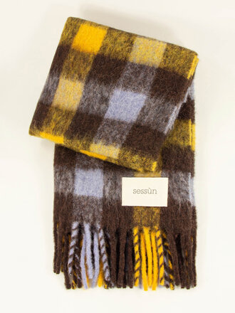 SESSÙN Mattia scarf