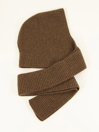 SESSÙN Solta knit balaclava