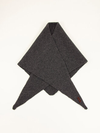 SESSÙN Quadro châle tricot