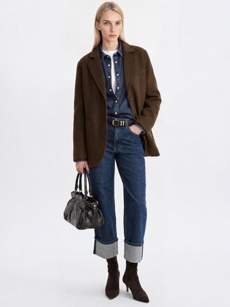VANESSA BRUNO Marc blazer jacket