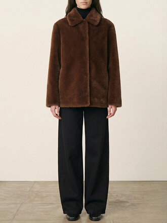 VANESSA BRUNO Henson coat