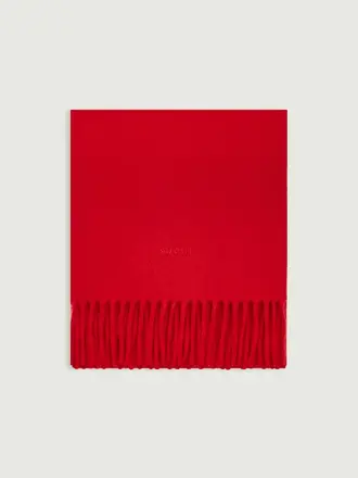 SOEUR Jolan foulard rouge