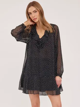GENTLEFAWN Esmeralda dress
