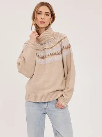 GENTLEFAWN Freya sweater