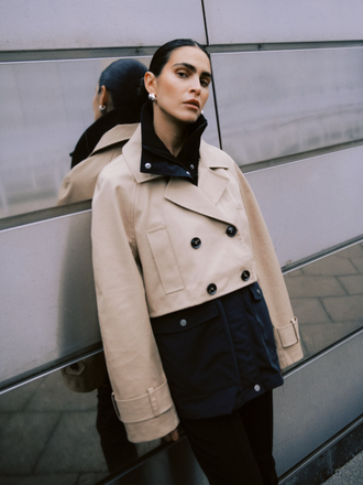 SECOND FEMALE Aiva jacket