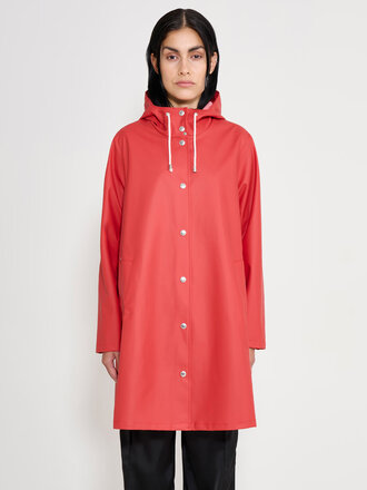 STUTTERHEIM Mosebacke lightweight washed red