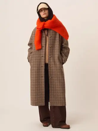 DES PETITS HAUTS Yonique coat