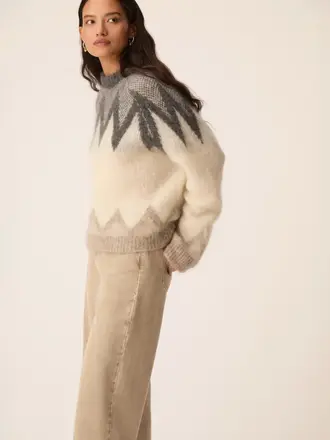 DES PETITS HAUTS Althea pull