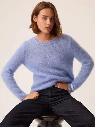 DES PETITS HAUTS Chouky pull