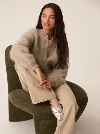 DES PETITS HAUTS Aliocha cardigan