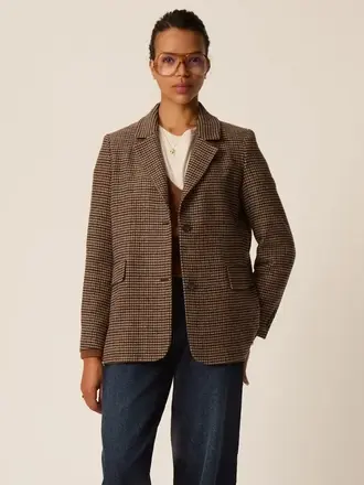 DES PETITS HAUTS Tiffany blazer