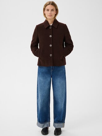 PART TWO Lamilla coat mole