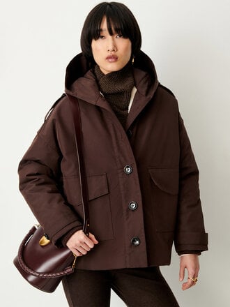 SESSÙN Andy parka