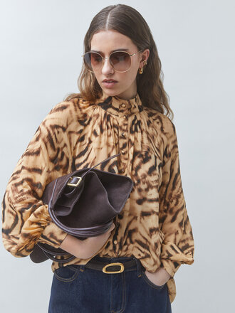 SUNCOO Lux blouse