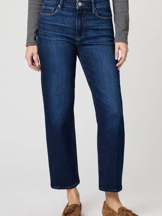 PAIGE Mason ankle jean straight A