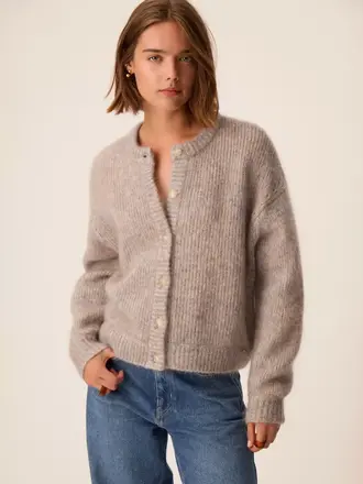 DES PETITS HAUTS Ambre cardigan