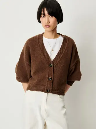 SESSÙN Serato cardigan
