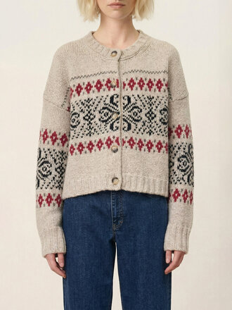 VANESSA BRUNO Hinata cardigan