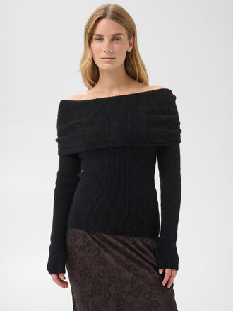 PART TWO Doret pullover